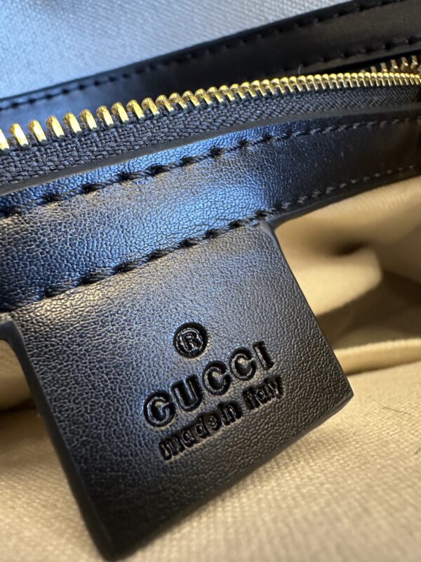 Gucci duffle shoulder bag - Image 5