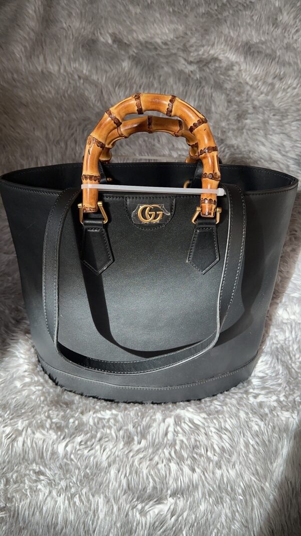 Gucci Bamboo Tote