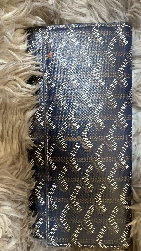 Goyard wallet