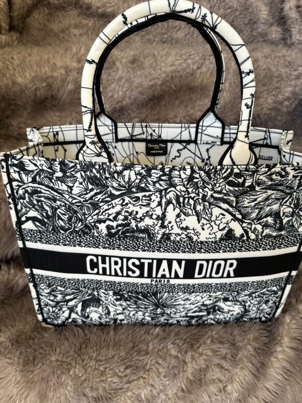 Christian Dior tote bag - Image 4