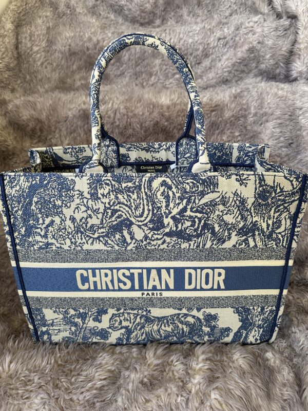 Christian Dior Navy blue