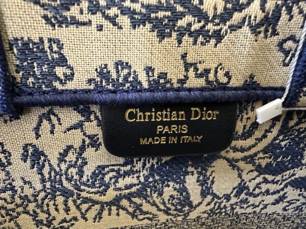 Christian Dior Navy blue - Image 2