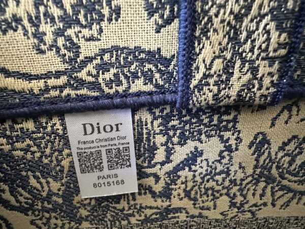 Christian Dior Navy blue - Image 3