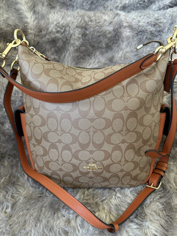 Coach Pennie shoulder bag - Image 3