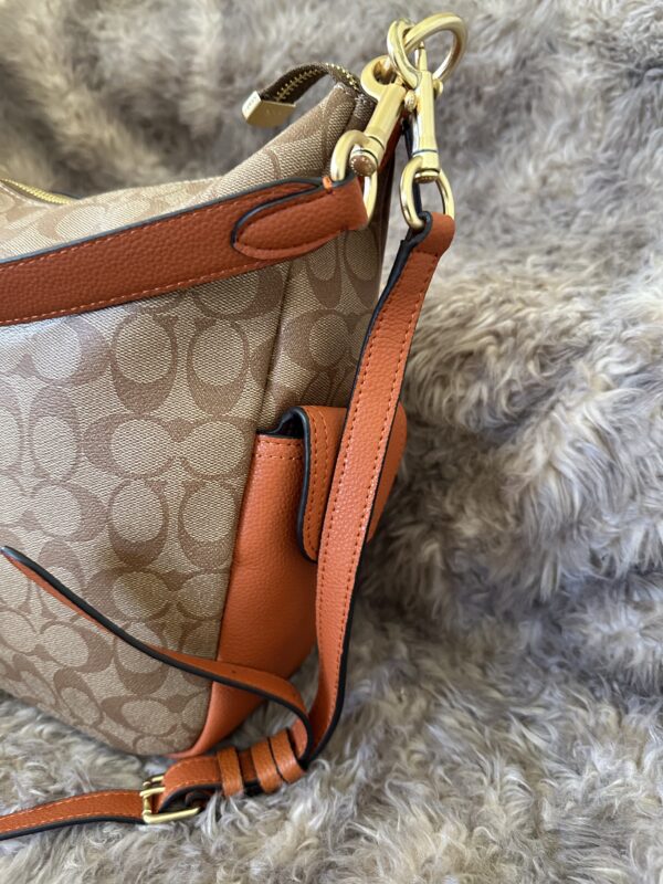 Coach Pennie shoulder bag - Image 4