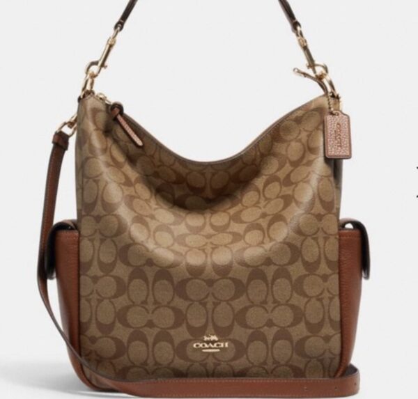 Coach Pennie shoulder bag