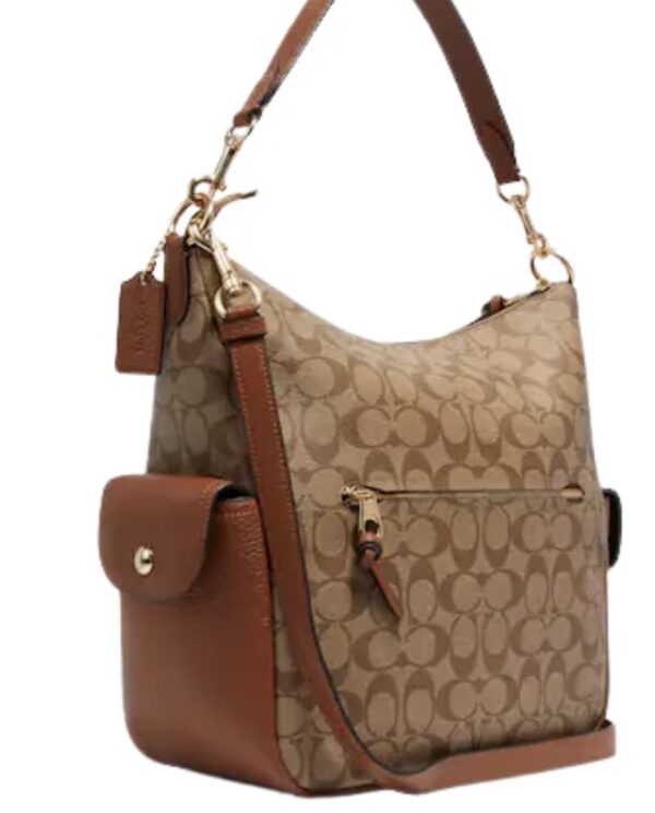 Coach Pennie shoulder bag - Image 2