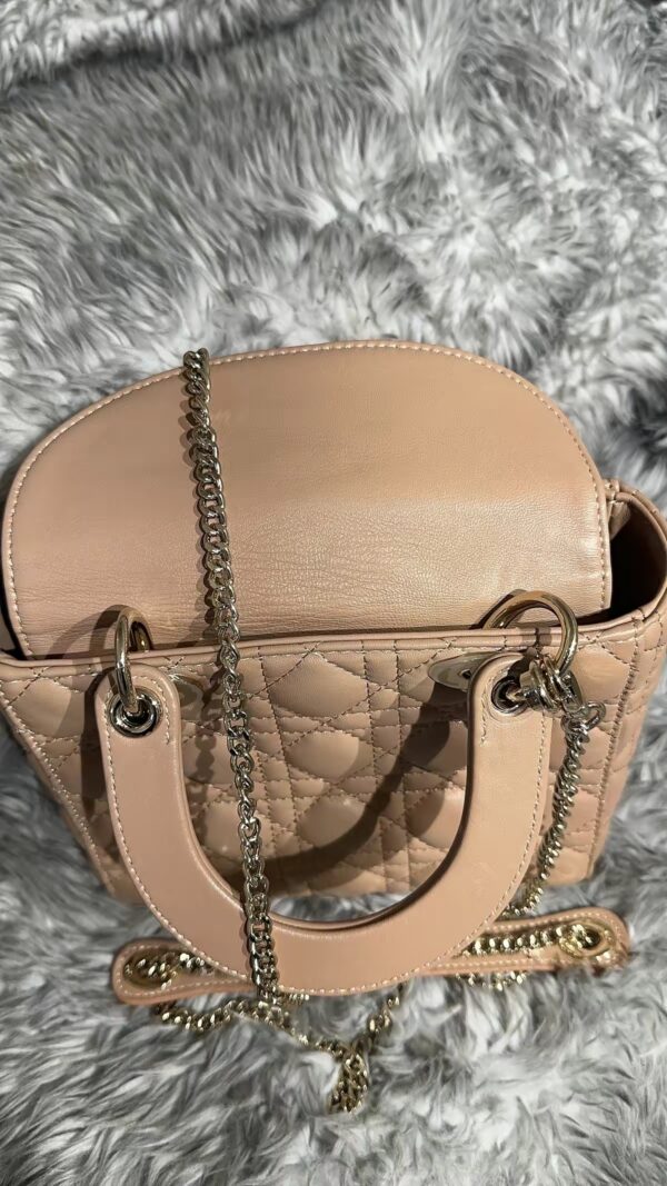 Christian Dior bag - Image 8