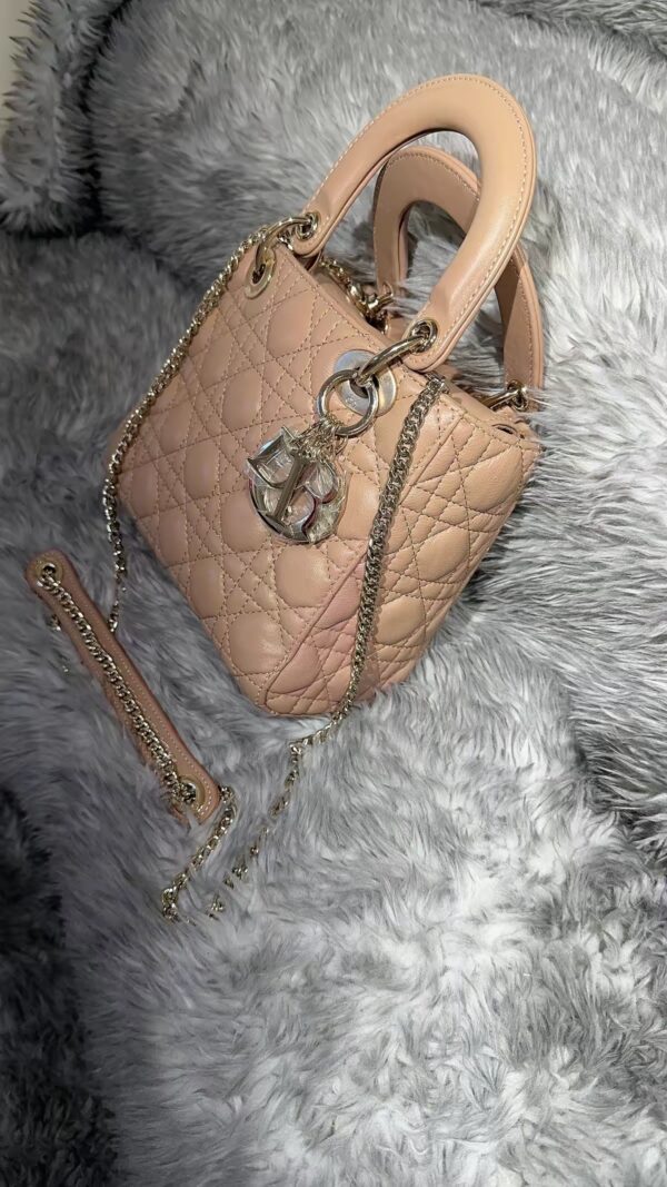 Christian Dior bag - Image 6