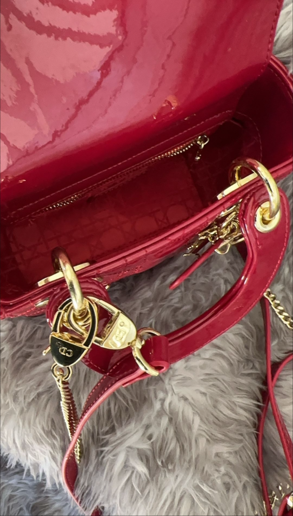 Christian Dior bag - Image 4