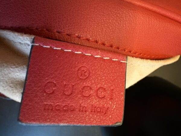 Gucci GG Marmont Shoulder Bag - Image 12