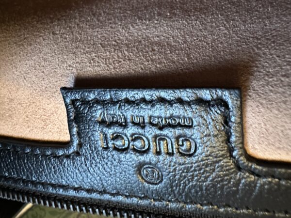 Gucci Large Leather Bag - Image 7