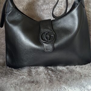 Gucci Large Leather Bag