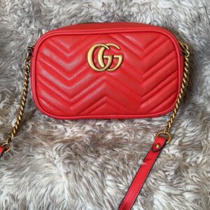 Gucci GG Marmont Shoulder Bag