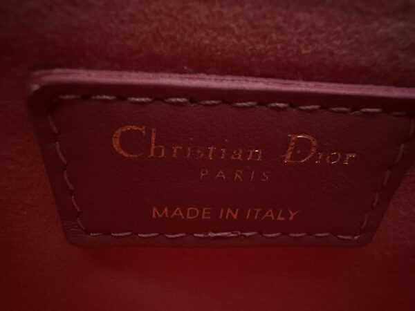 Lady Dior Tote - Image 4